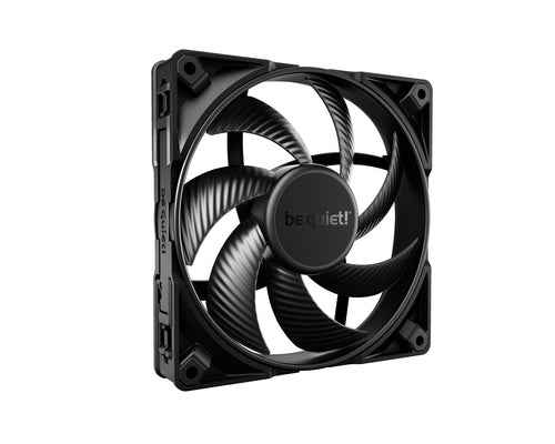 Be quiet! / ventilátor Silent Wings 4 PRO / 140mm / PWM / 4-pin / 36,8dBA