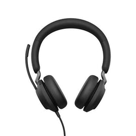 Jabra Evolve2 40 SE UC, Stereo, No Stand, USB-C
