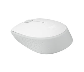 LOGITECH M171 Wireless Mouse - WHITE