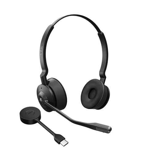 Casque stéréo supra-auriculaire JABRA Engage 55