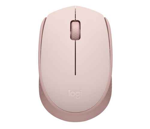 LOGITECH M171 Wireless Mouse - ROSE