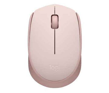 LOGITECH M171 Wireless Mouse - ROSE