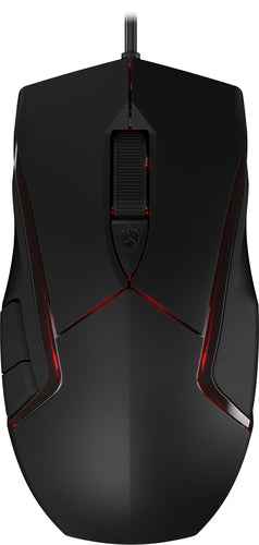 CHERRY MC 3.1 MOUSE /8000dpi /6 progr. tlačítek /RGB /svítící měnitelné logo