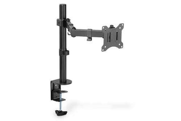 Digitus | Desk Mount | Height adjustment | Black