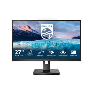Philips | 272S1M/00 | 27 " | IPS | 16:9 | 75 Hz | 4 ms | 1920 x 1080 pixels | 300 cd/m²
