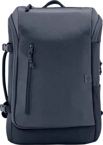 Sac à dos pour ordinateur portable HP Travel 25 litres 15,6 pouces gris fer