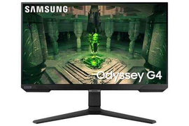 Samsung | Business Monitor | LS25BG400EUXEN | 25 " | IPS | FHD | 16:9 | 240 Hz | 1 ms | 1920 x 1080 | 400 cd/m² | HDMI ports quantity 2 | Black