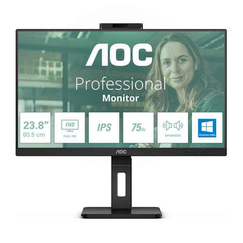 Monitor AOC 23.8" 24P3CW