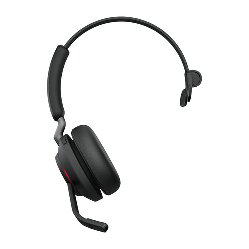 Jabra Evolve2 65 Mono UC + Link 380a, schwarz