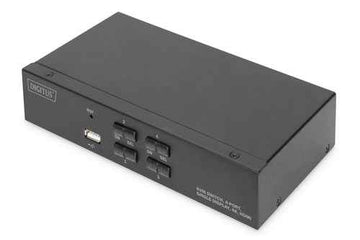 Commutateur KVM DIGITUS 2x1 HDMI 4 ports