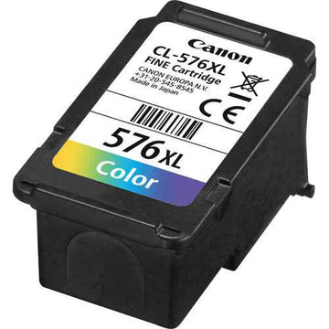 Cartouche d'encre couleur Canon CL-576XL