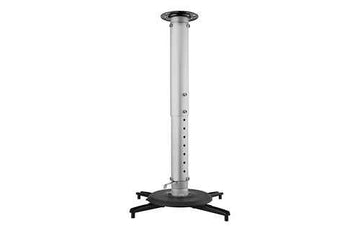 BenQ CM00G3 | Universal Ceiling Mount | Adjustable 127.7mm 577.7mm | Ceiling | Max 25kg | Silver