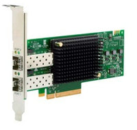 Fujitsu pfc ep lpe31002 2x16gb emulex fc ctrl 16gb/s 2 canaux lpe31002 mmf lc sff interface pour fibre 50um
