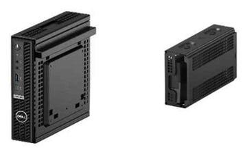 DELL držák OptiPlex Micro and Thin Client dual VESA mount/ D12/ pro OptiPlex Micro, držák mezi stojan a LCD