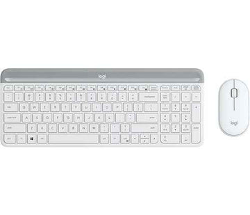Logitech MK470 White