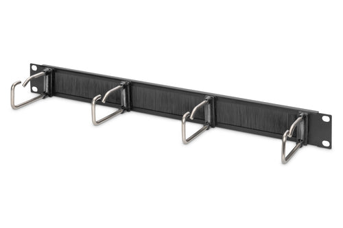DIGITUS cable management panel DN-97669 - 1U - 19"