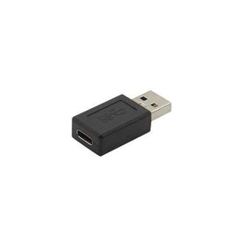 i-tec USB-A (m) to USB-C (f) adaptér, 10 Gbps