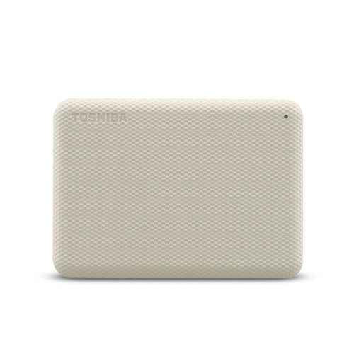 Canvio Advance | HDTCA20EW3AA | 2000 GB | 2.5 " | USB 3.2 Gen1 | White