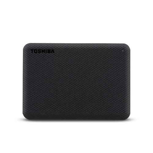 Canvio Advance | HDTCA20EK3AA | 2000 GB | 2.5 " | USB 3.2 Gen1 | Black