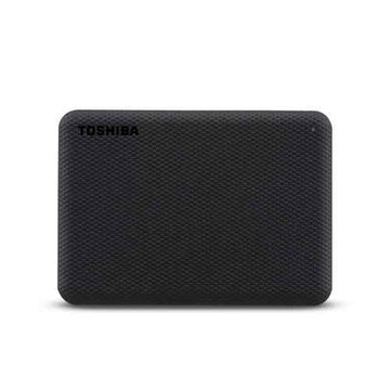 Canvio Advance | HDTCA20EK3AA | 2000 GB | 2.5 " | USB 3.2 Gen1 | Black