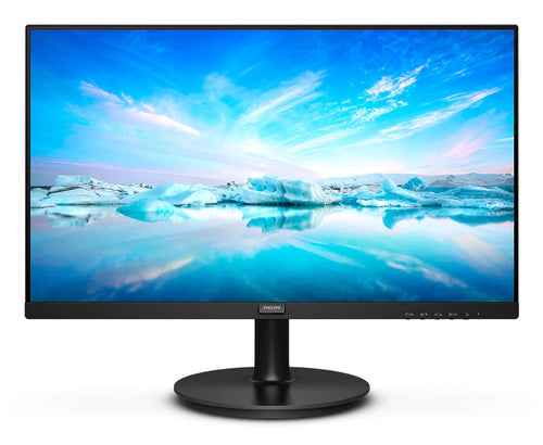 PHILIPS 271V8L/00 Écran LCD VA 27 pouces FHD 1920 x 1080 16:9 3000:1 250 cd/m² 4 ms VGA HDMI