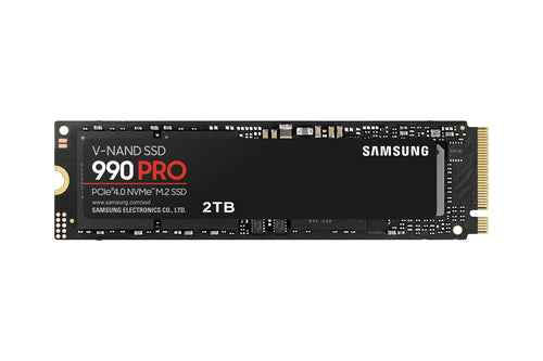 Samsung 990 PRO 2 To M.2 PCI Express 4.0 NVMe V-NAND MLC