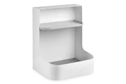 Organiseur de bureau DIGITUS - blanc