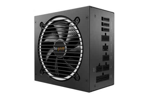 SURSA Be Quiet "PURE POWER 12 M", 750W, 80 PLUS Gold, modular, format ATX 3.0, "BN343" (timbru verde 2 lei)