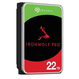 Dysk IronWolf Pro 22TB SATA ST22000NT001