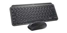 LOGITECH MX Keys Mini Bluetooth Combo - GRAPHITE -US INTL - B2B "920-011061" (timbru verde 0.8 lei)