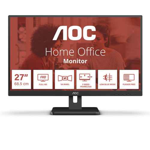 Moniteur AOC 27" 27E3UM