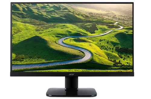 MONITOR 27" ACER V277Ebipv "UM.HV7EE.E03" (timbru verde 7 lei)