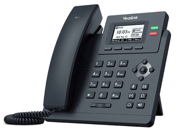 YEALINK SIP-T31G VOIP Phone w/o PSU