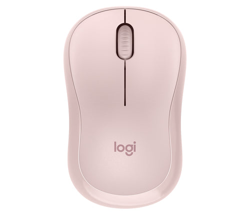 LOGITECH M240 Bluetooth Mouse - ROSE - SILENT