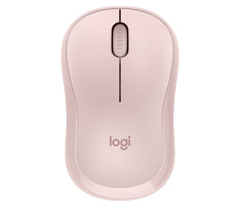 LOGITECH M240 Bluetooth Mouse - ROSE - SILENT