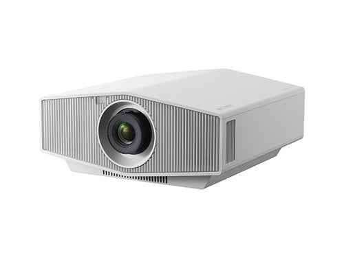 Sony VPL-XW5000/W | 3840 x 2160 SXRD 2000 lumens ANSI | 1,38-2,21:1 | Blanc
