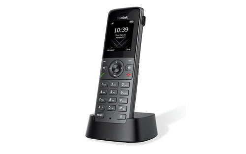 Combiné voip supplémentaire yealink w73h