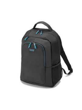 Spin Backpack 14-15.6'' Black