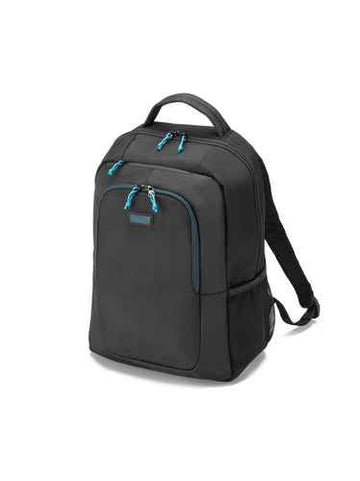 Spin Backpack 14-15.6'' Black