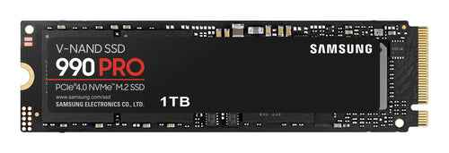 SAMSUNG SSD 990 PRO 1TB M.2 NVMe PCIe 4.0