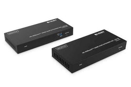 Digitus 4K HDBaseT™ HDMI KVM extender set, 150 m