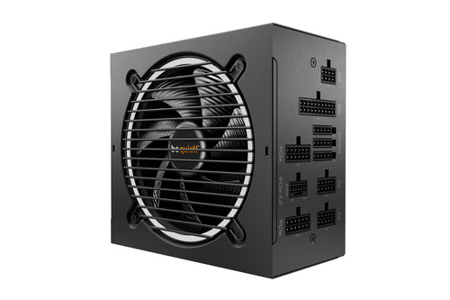 SURSA Be Quiet "PURE POWER 12 M", 1000W, 80 PLUS Gold, modular, format ATX 3.0, "BN345" (timbru verde 2 lei)