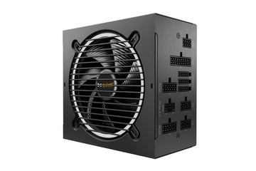 SURSA Be Quiet "PURE POWER 12 M", 1000W, 80 PLUS Gold, modular, format ATX 3.0, "BN345" (timbru verde 2 lei)