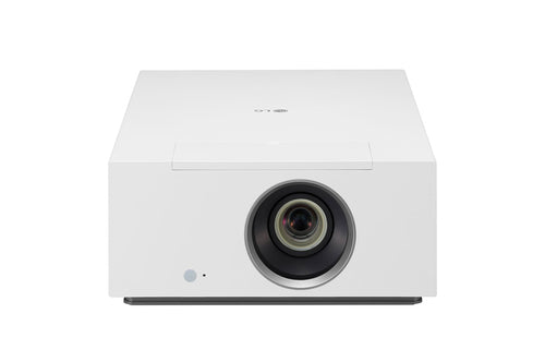 LG projektor HU710PW-GL / 4K UHD / 2000ANSI / Laser + RB LED / HDMI / USB / LAN