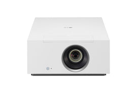 LG projektor HU710PW-GL / 4K UHD / 2000ANSI / Laser + RB LED / HDMI / USB / LAN