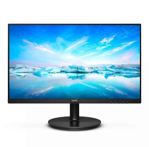 Philips V Line 271V8L/00 LED display 68.6 cm (27") 1920 x 1080 pixels Full HD Black