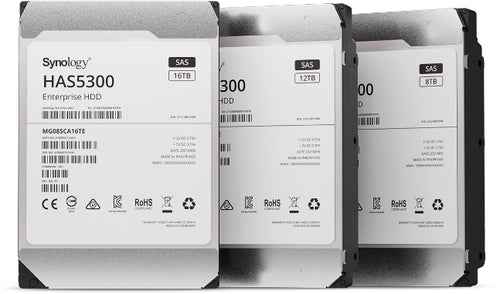 Dysk HDD SAS 12TB HAS5300-12T 3,5 cala 12Gb/s 512e 7,2k