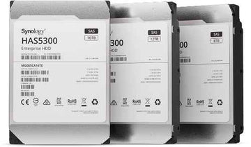 Dysk HDD SAS 12TB HAS5300-12T 3,5 cala 12Gb/s 512e 7,2k