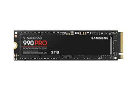 SAMSUNG 990 PRO 2TB SSD / M.2 2280 / PCIe 4.0 4x NVMe / Interní