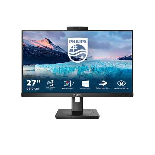 Philips | 272S1M/00 | 27 " | IPS | 16:9 | 75 Hz | 4 ms | 1920 x 1080 pixels | 300 cd/m²